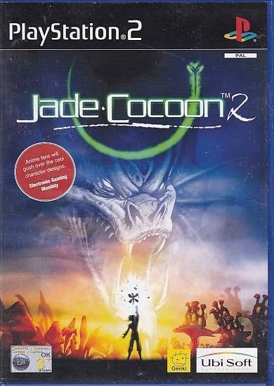 Jade Cocoon 2 - PS2 (A Grade) (Genbrug)
